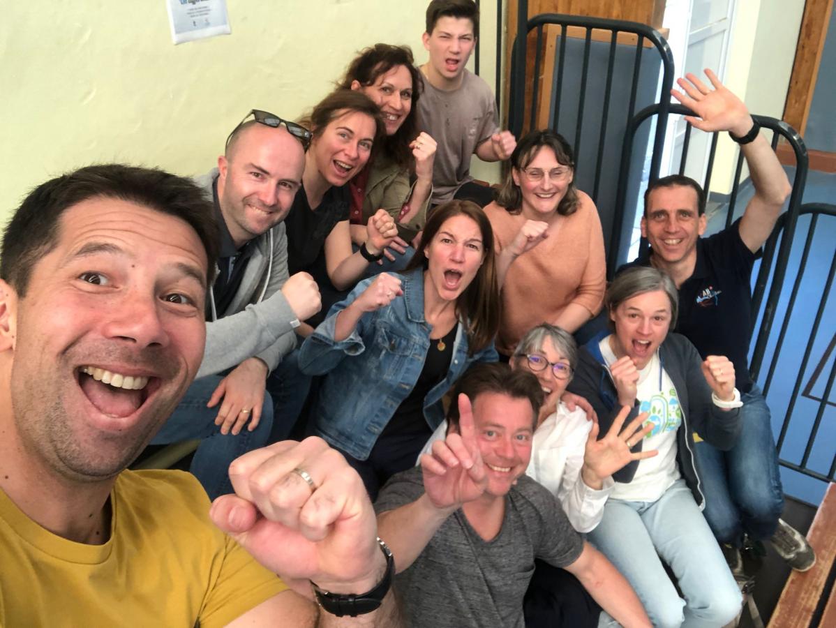 Incroyables supporters