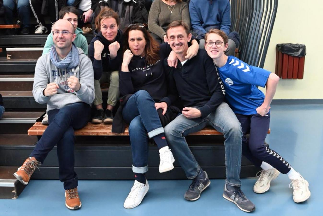 supporters
